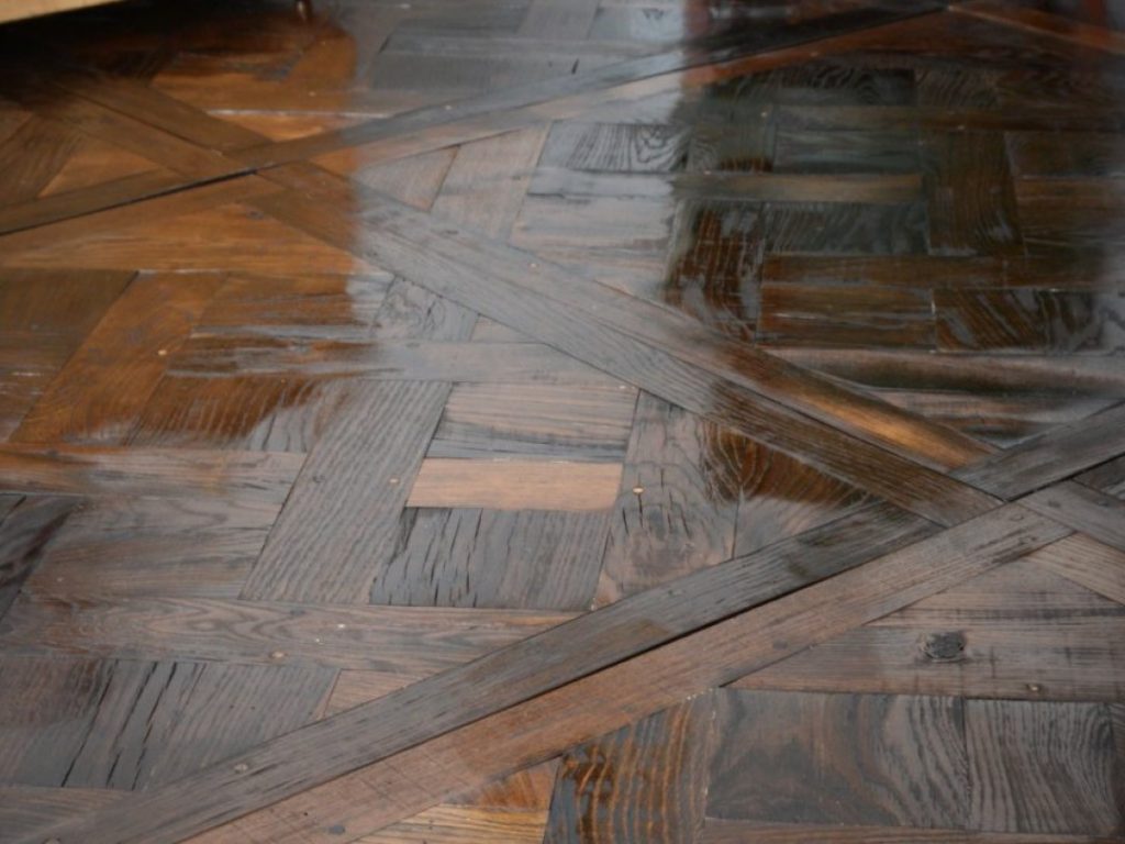 French Handmade ‘Antique’ flooring