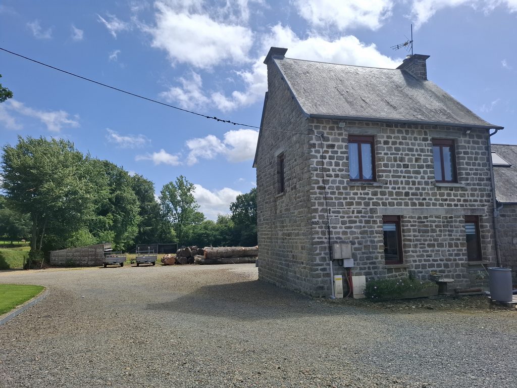 Our mill in La Manche, Normandy