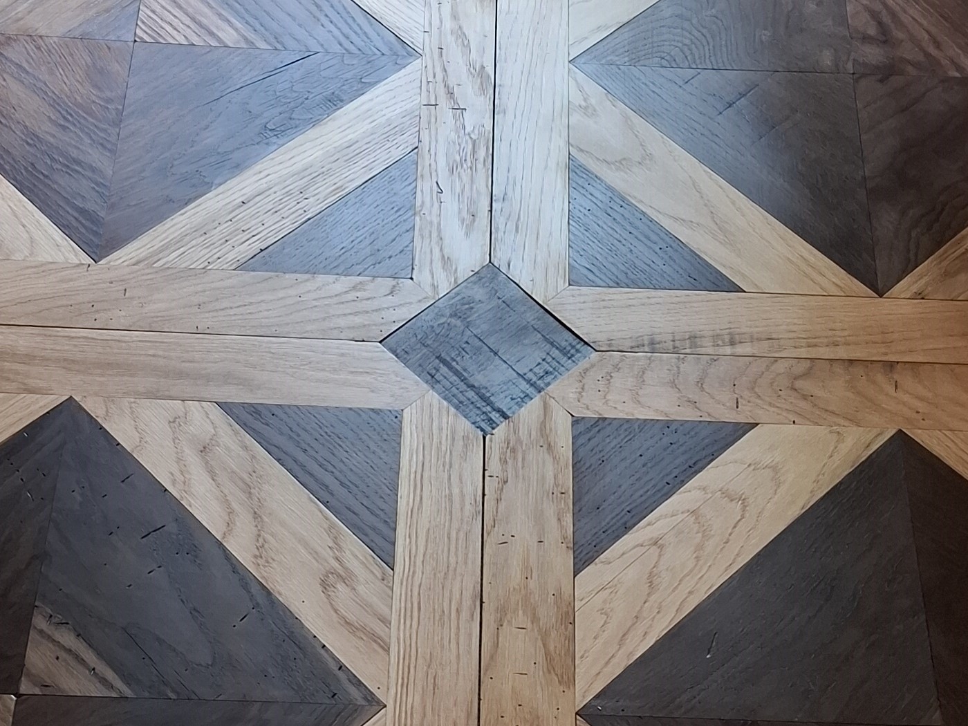 Custom panel work